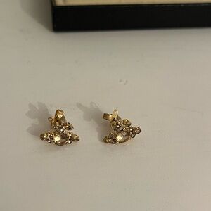 Vivienne Westwood Orb earrings